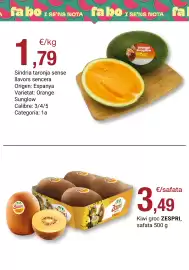 Folleto BonpreuEsclat Página 6