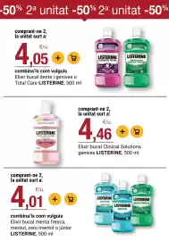 Folleto BonpreuEsclat Página 61