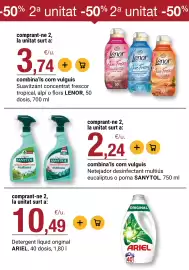 Folleto BonpreuEsclat Página 63