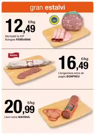 Folleto BonpreuEsclat Página 73
