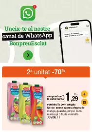 Folleto BonpreuEsclat Página 84