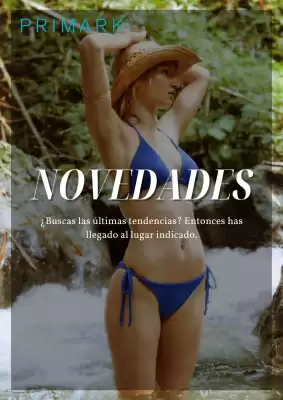 Catálogo Primark (válido hasta el 31-07)