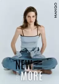 Catálogo MANGO Página 1