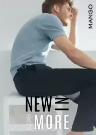Catálogo MANGO Página 1
