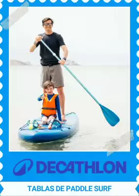 Decathlon (válido hasta el 31-07)