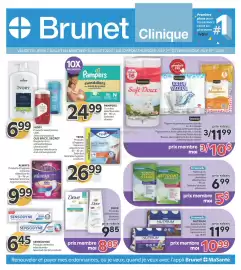 Brunet flyer Page 1