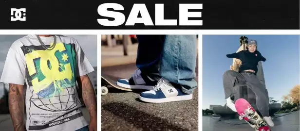 Catálogo DC Shoes Página 1