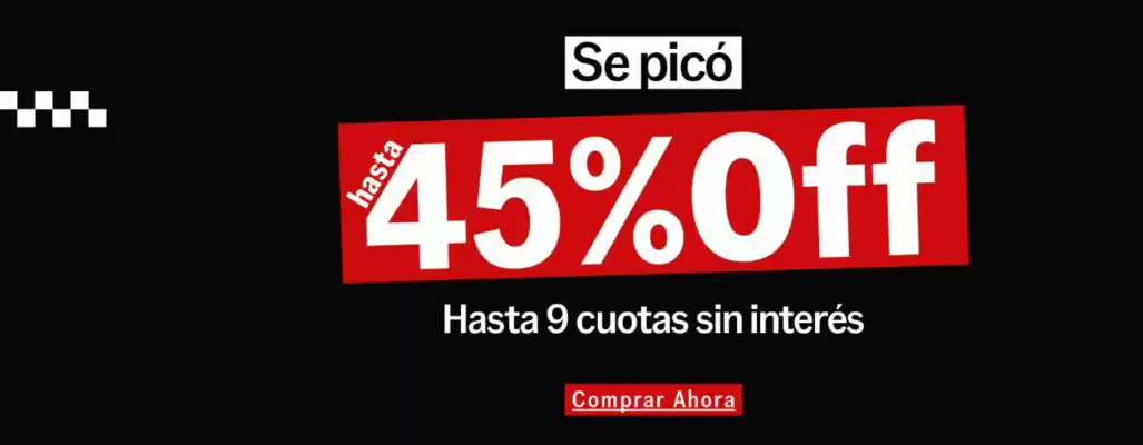 Vans (válido hasta 11-07)