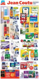 Jean Coutu flyer week 27 Page 1