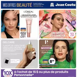 Jean Coutu flyer week 27 Page 15