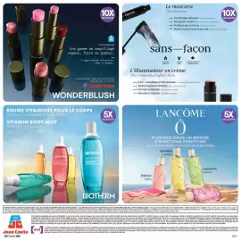 Jean Coutu flyer week 27 Page 18