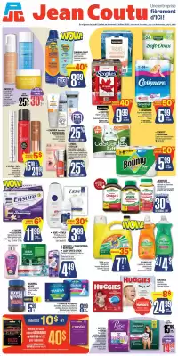 Jean Coutu (valid until 8-07)