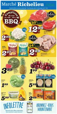 Marché Richelieu (valid until 8-07)