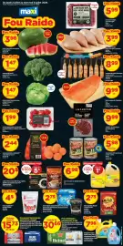 Maxi flyer week 27 Page 1