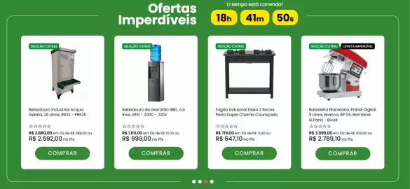 Catálogo Catral Página 1