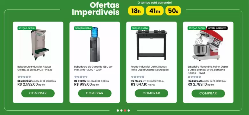 Catálogo Catral (válido até 19-07)