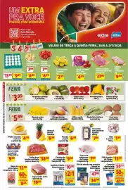 Encarte Mercado Extra Página 1
