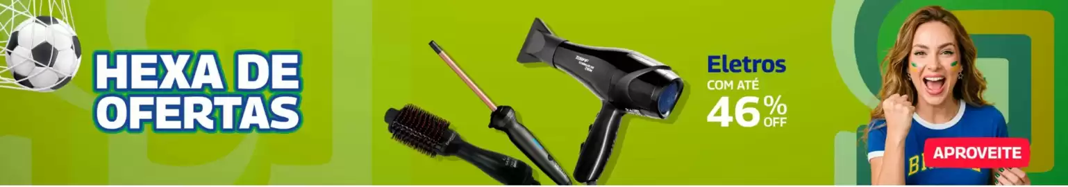 Folheto Lojas Rede Página 3