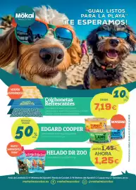Folleto Supermercados MAS Página 1