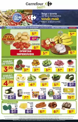 Carrefour Bairro (válido até 2-07)