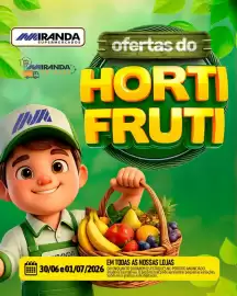 Folheto Miranda Supermercados Página 1