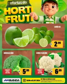 Folheto Miranda Supermercados Página 5