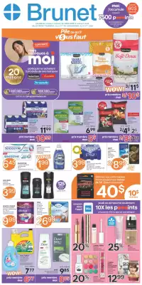 Brunet flyer