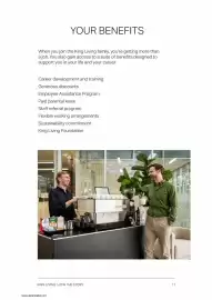 King Living catalogue Page 11