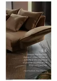 King Living catalogue Page 5
