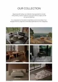 King Living catalogue Page 8