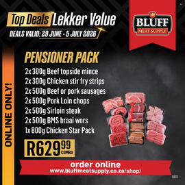 Bluff Meat Supply catalogue week 27 Page 16