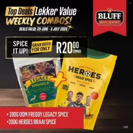 Bluff Meat Supply catalogue week 27 Page 11