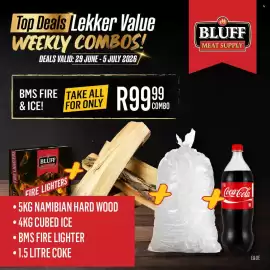 Bluff Meat Supply catalogue week 27 Page 13