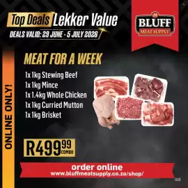 Bluff Meat Supply catalogue week 27 Page 15