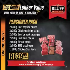 Bluff Meat Supply catalogue week 27 Page 16
