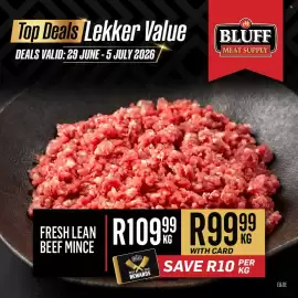 Bluff Meat Supply catalogue week 27 Page 2