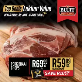 Bluff Meat Supply catalogue week 27 Page 3