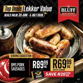 Bluff Meat Supply catalogue week 27 Page 5