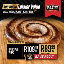 Bluff Meat Supply catalogue week 27 Page 9