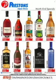 Prestons catalogue Page 1