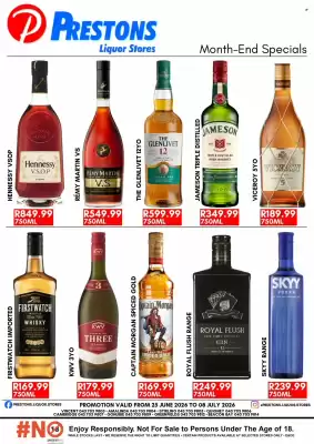 Prestons catalogue (valid until 8-07)