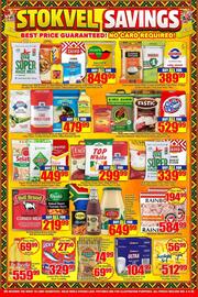 Three Star Cash and Carry catalogue Page 10