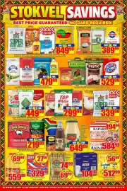 Three Star Cash and Carry catalogue Page 10