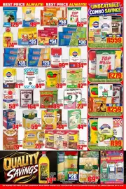 Three Star Cash and Carry catalogue Page 2