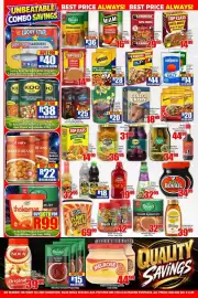 Three Star Cash and Carry catalogue Page 3