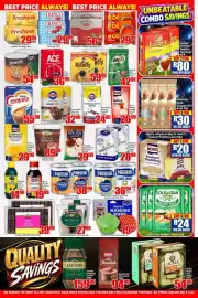 Three Star Cash and Carry catalogue Page 4