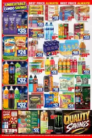 Three Star Cash and Carry catalogue Page 5