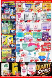 Three Star Cash and Carry catalogue Page 6
