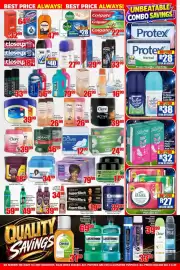 Three Star Cash and Carry catalogue Page 7