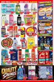 Three Star Cash and Carry catalogue Page 9